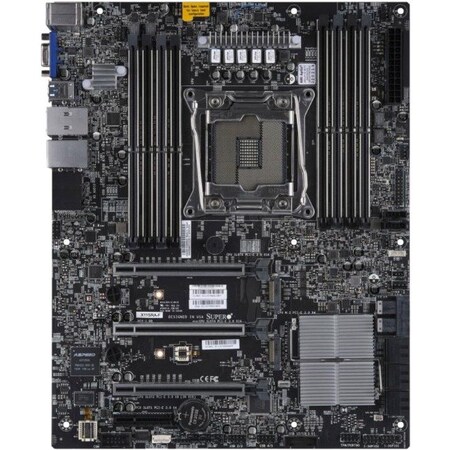 Supermicro Atx - Intel Xeon Processor Skylake-W, Intel Xeon Processor W Family MBD-X11SRA-RF-O